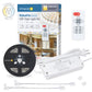 RibbonFlex Home 24V Tunable White CCT LED Strip Light Kit