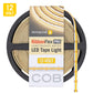 RibbonFlex Pro 12V White LED COB Strip Light Tape