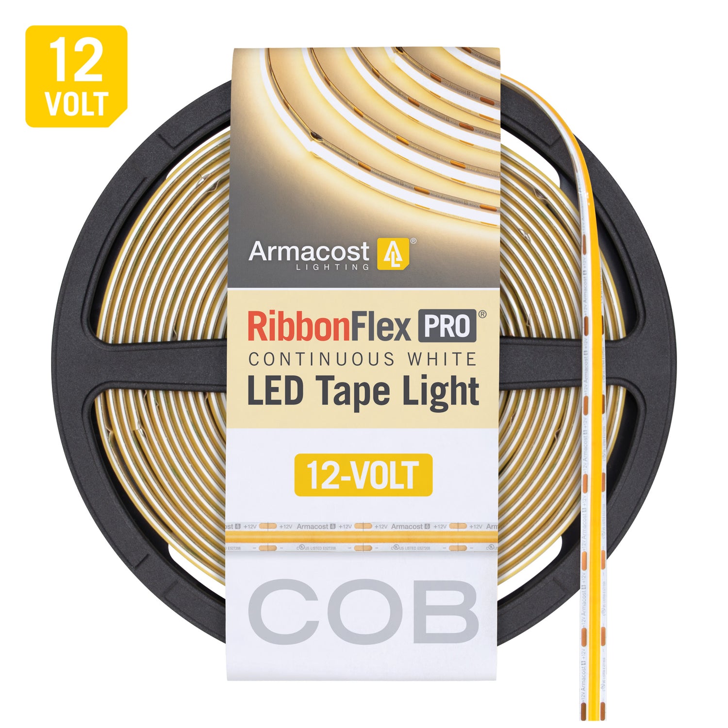 12 Volt LED COB Lights