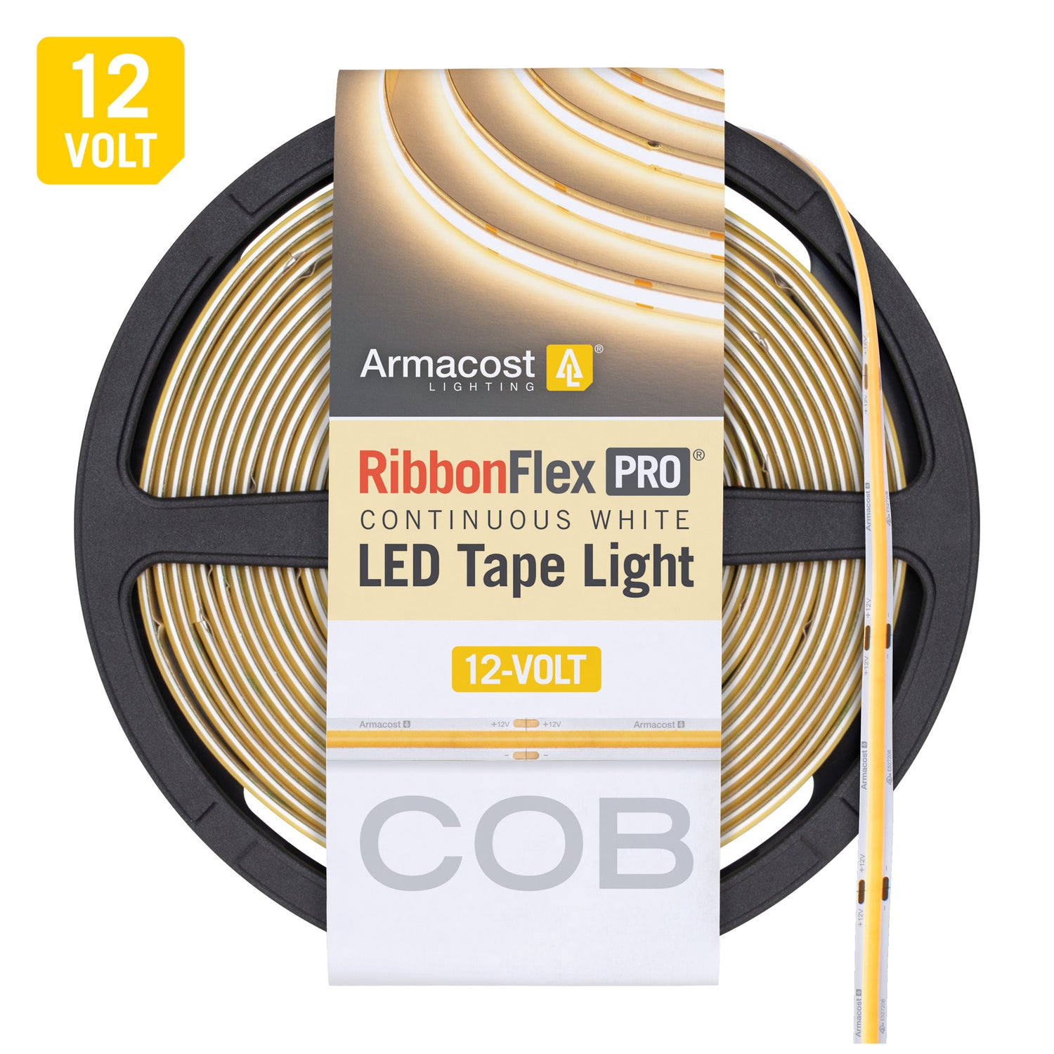 165 lm/ft / 3000K Soft White / 16 ft (5m)