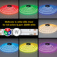 RibbonFlex Pro 24V COB LED Strip Light Tape RGB+W