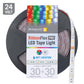 30+30 LED/m (110 lm/ft)
