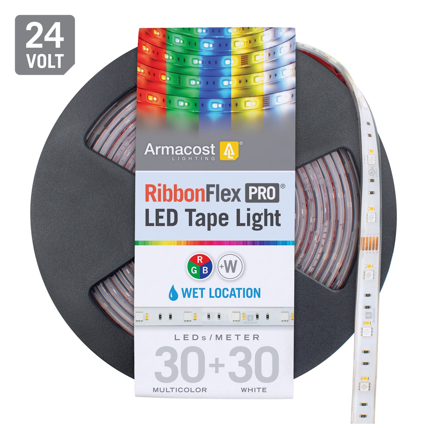 30+30 LED/m (110 lm/ft)