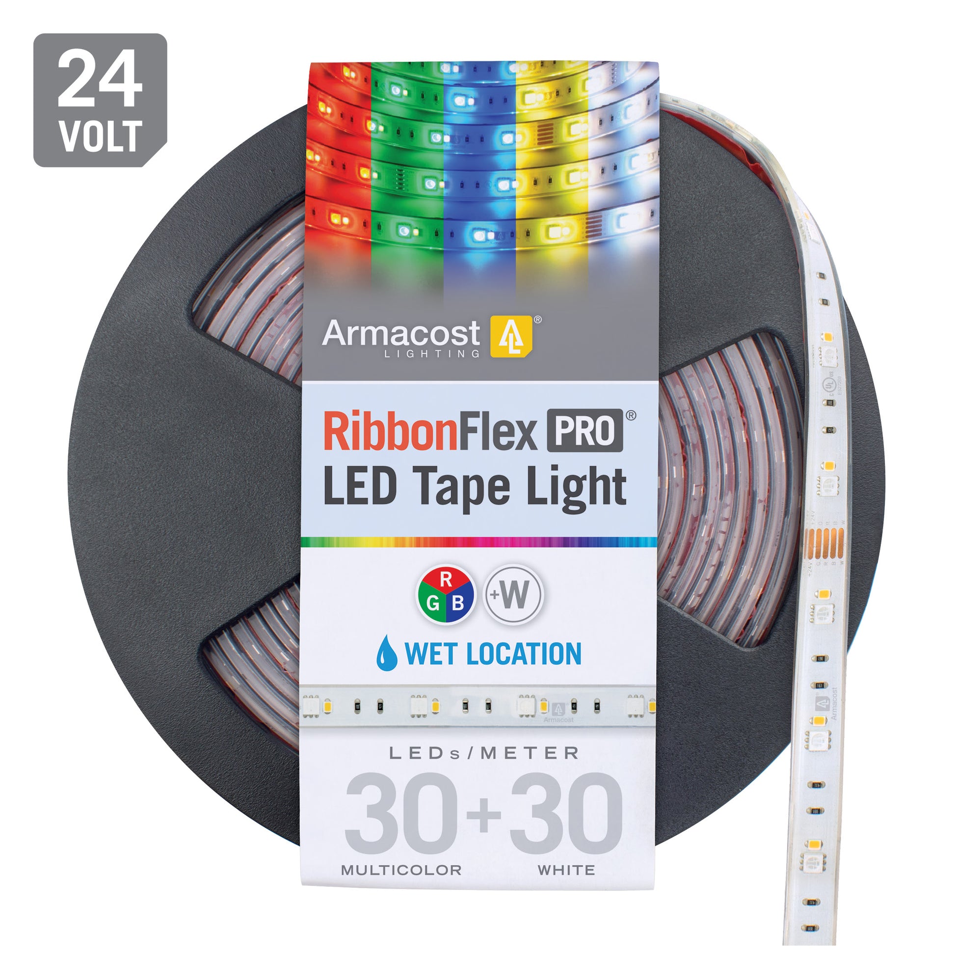 30+30 LED/m (110 lm/ft)