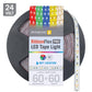 60+60 LED/m (282 lm/ft)