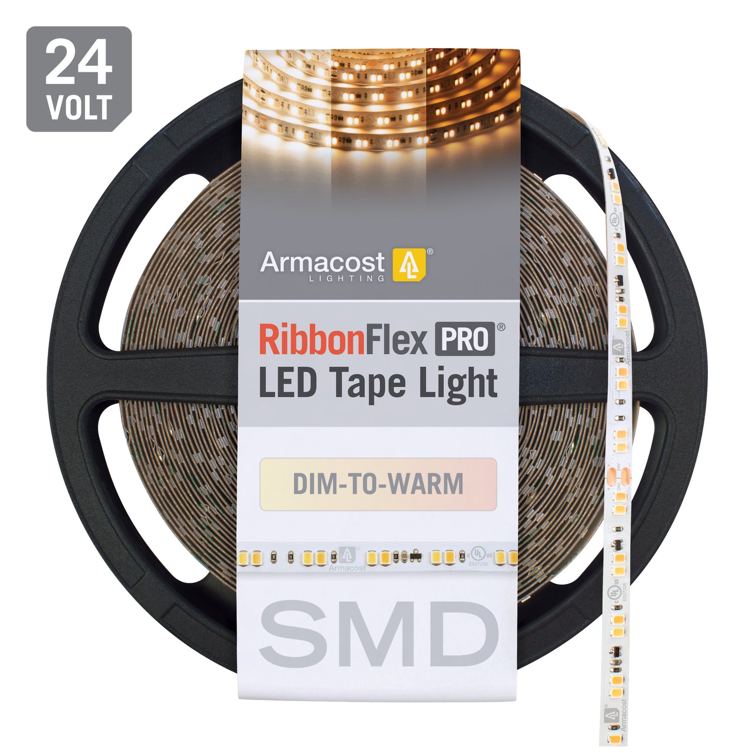 Specialty White LED Strip Lights