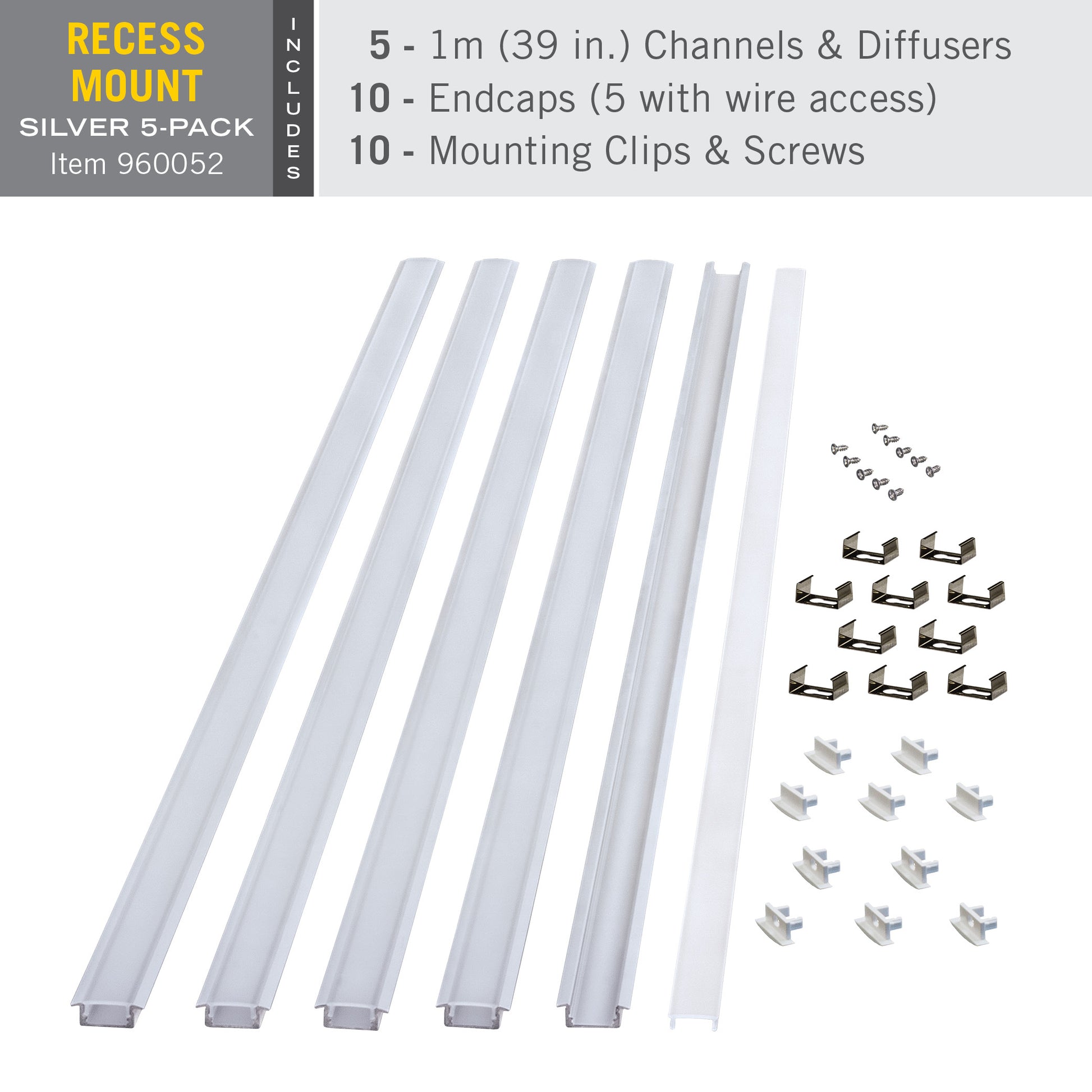 Recess (Silver)
