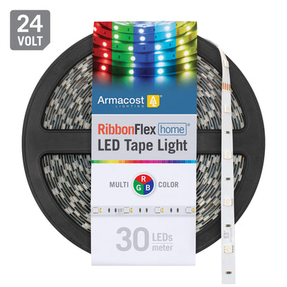 30 LED/m (61 lm/ft)