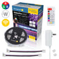 RibbonFlex Home 24V RGBW Multicolor Smart LED Strip Light Kit