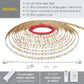120 LED/m (427 lm/ft)