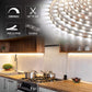 60 LED/m (258 lm/ft)
