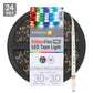 30+30 LED/m (154 lm/ft)