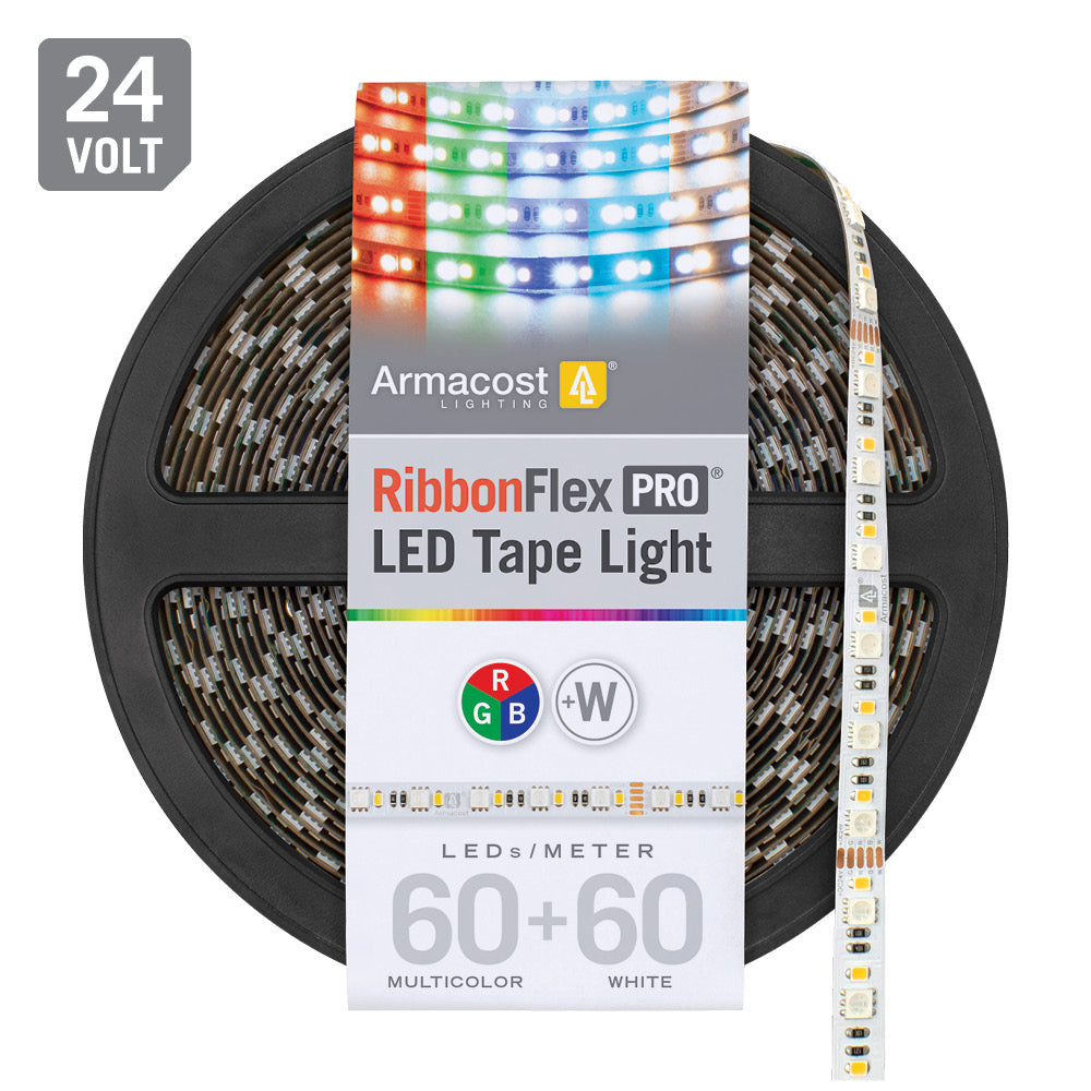 RGBW LED Strip Lighting – Armacost Lighting