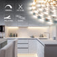 120 LED/m (402 lm/ft)