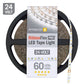 60 LED/m (239 lm/ft)