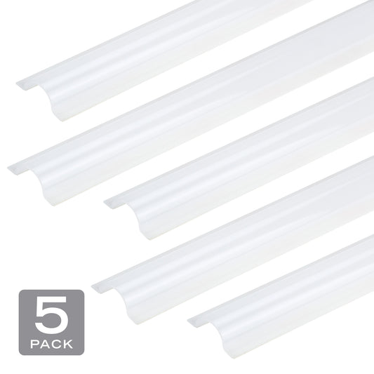 Diffuseur de ruban lumineux LED autocollant