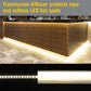 Self Adhesive LED Strip Light Diffuser