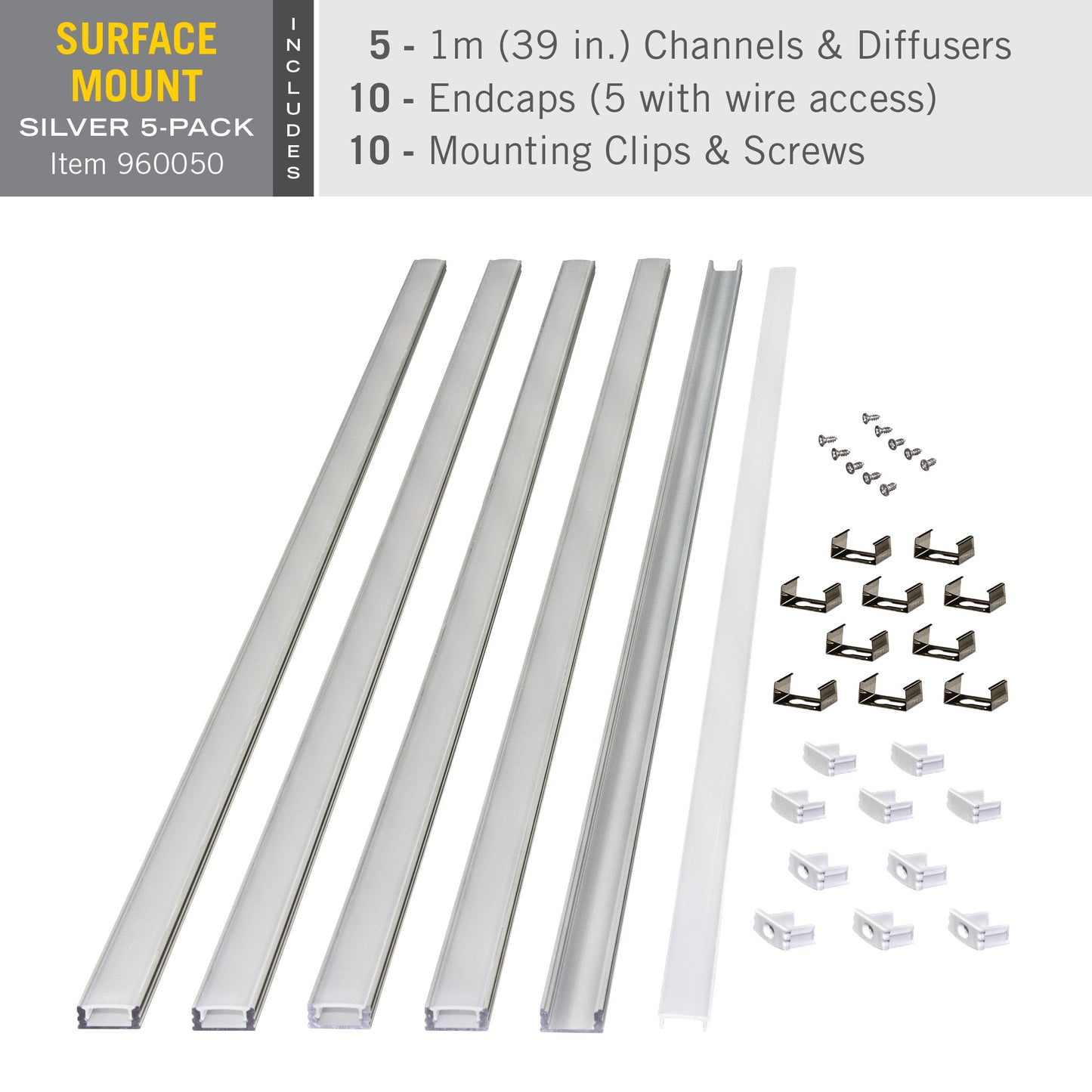 Surface (Silver)