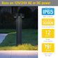 Teardrop Pathway LED Landscape Light