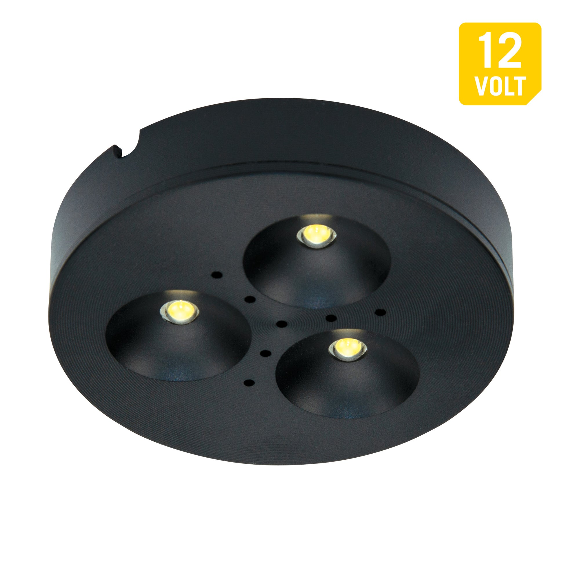 Matte Black / 3000K Soft White