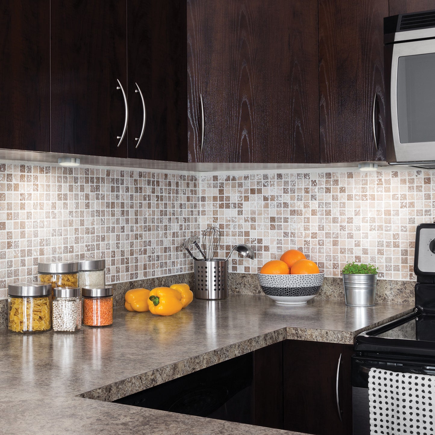 Matte Black / 3000K Soft White