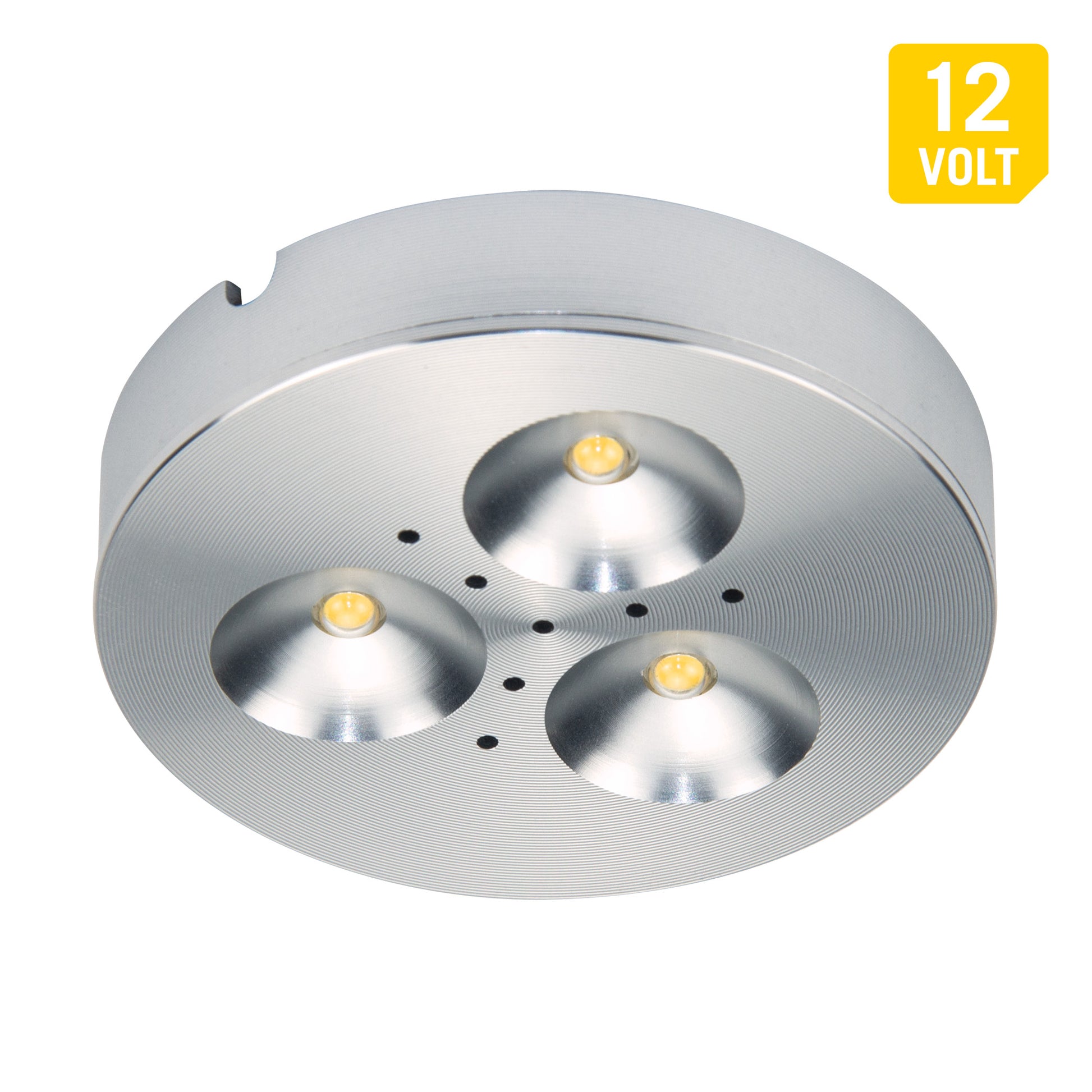 Silver / 3000K Soft White