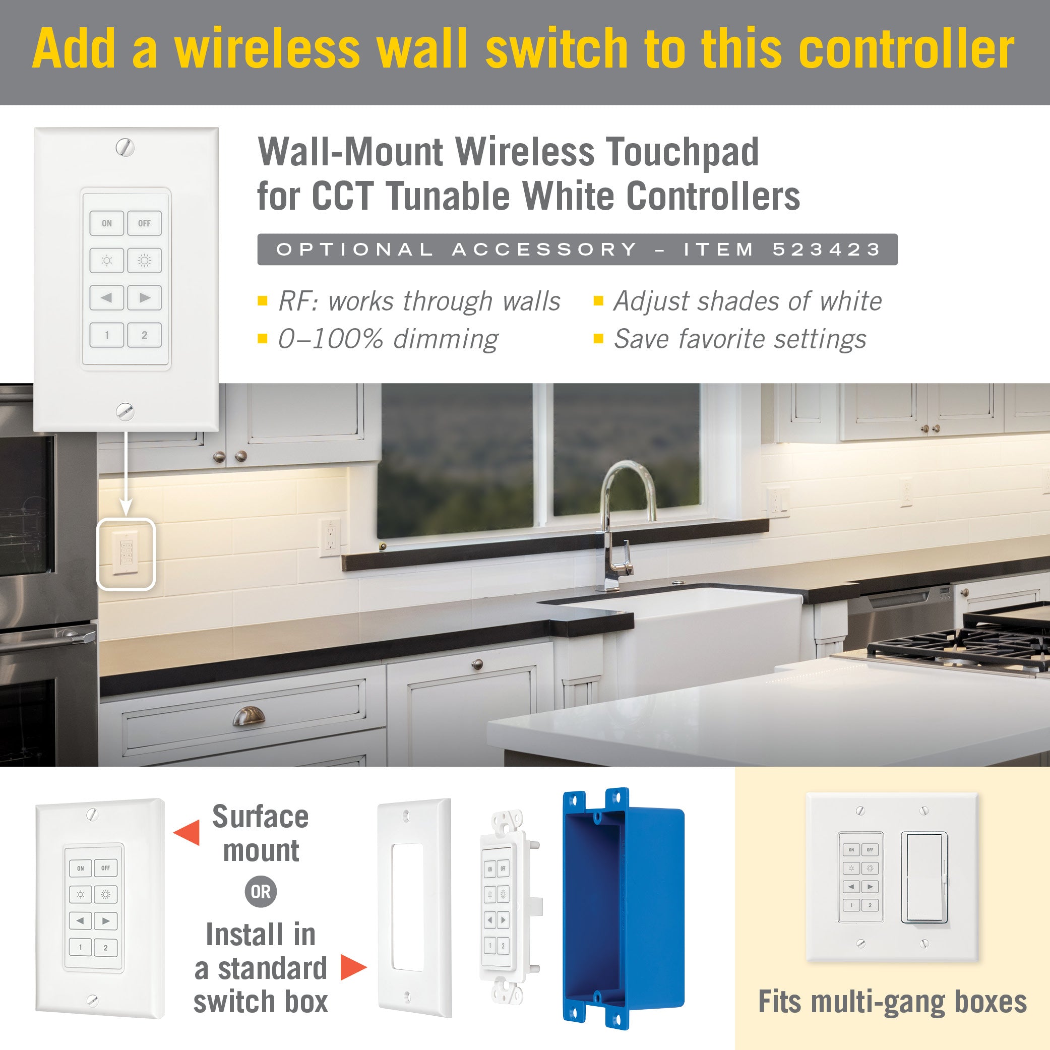 Armacost Lighting ProLine LED Controller - Thumbnail 3