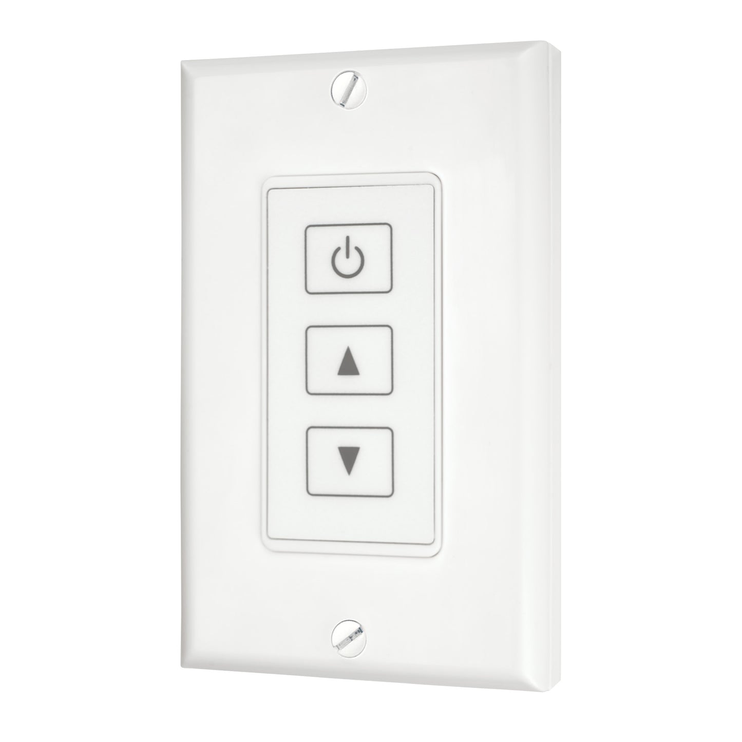 Wireless Light Switch for White LED Lights