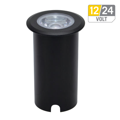 3"D (750 Lumens) / 4000K Bright White