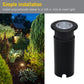 3"D (750 Lumens) / 4000K Bright White