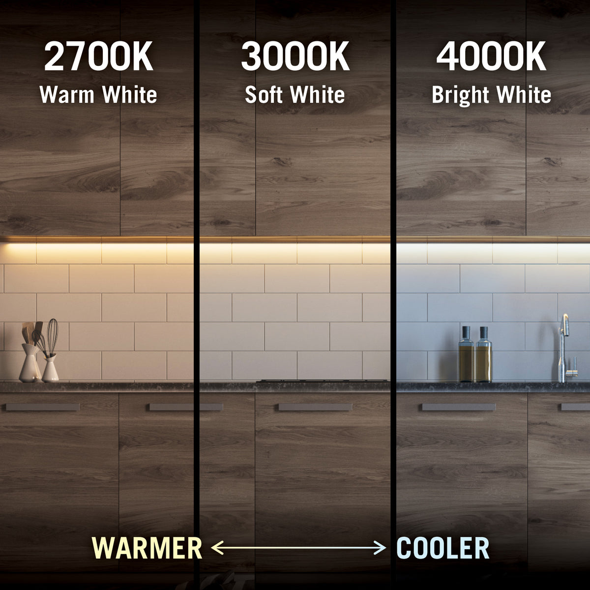 Ac Dimmable Led Strip Light Kit Photo Inspiration
