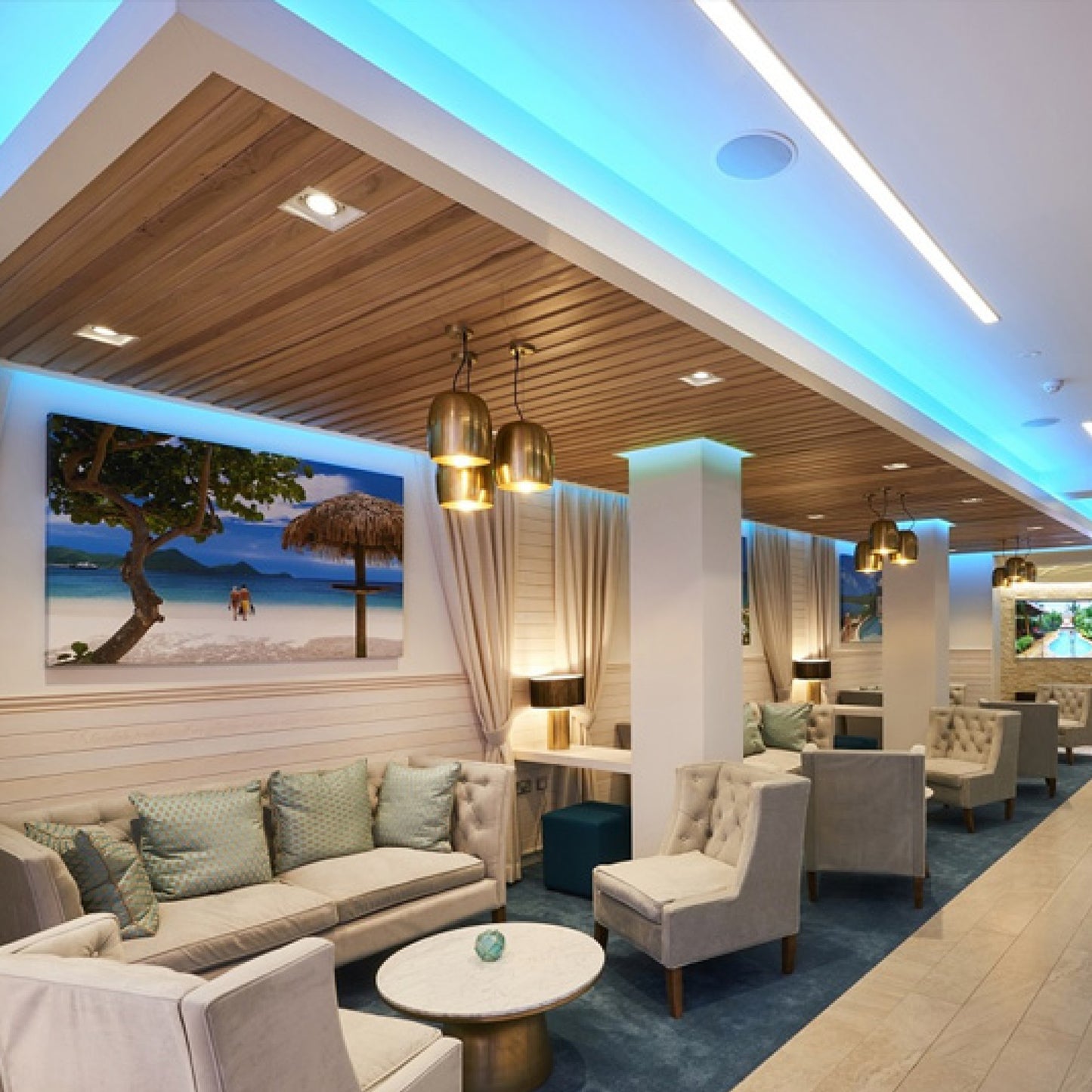 Neon LED Light Strips