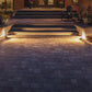 Contour Brick Outdoor LED Wall Light
