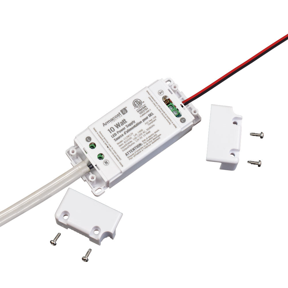 Standard LED Driver 12V DC – Armacost Lighting