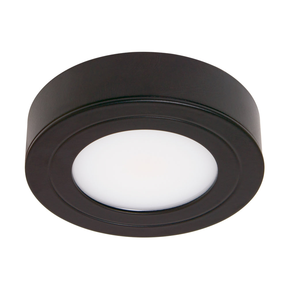 PureVue Dimmable Under Cabinet LED Puck Light