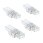 2 Pin IP67 Outdoor LED Strip Light Tape to Tape Splice Connector