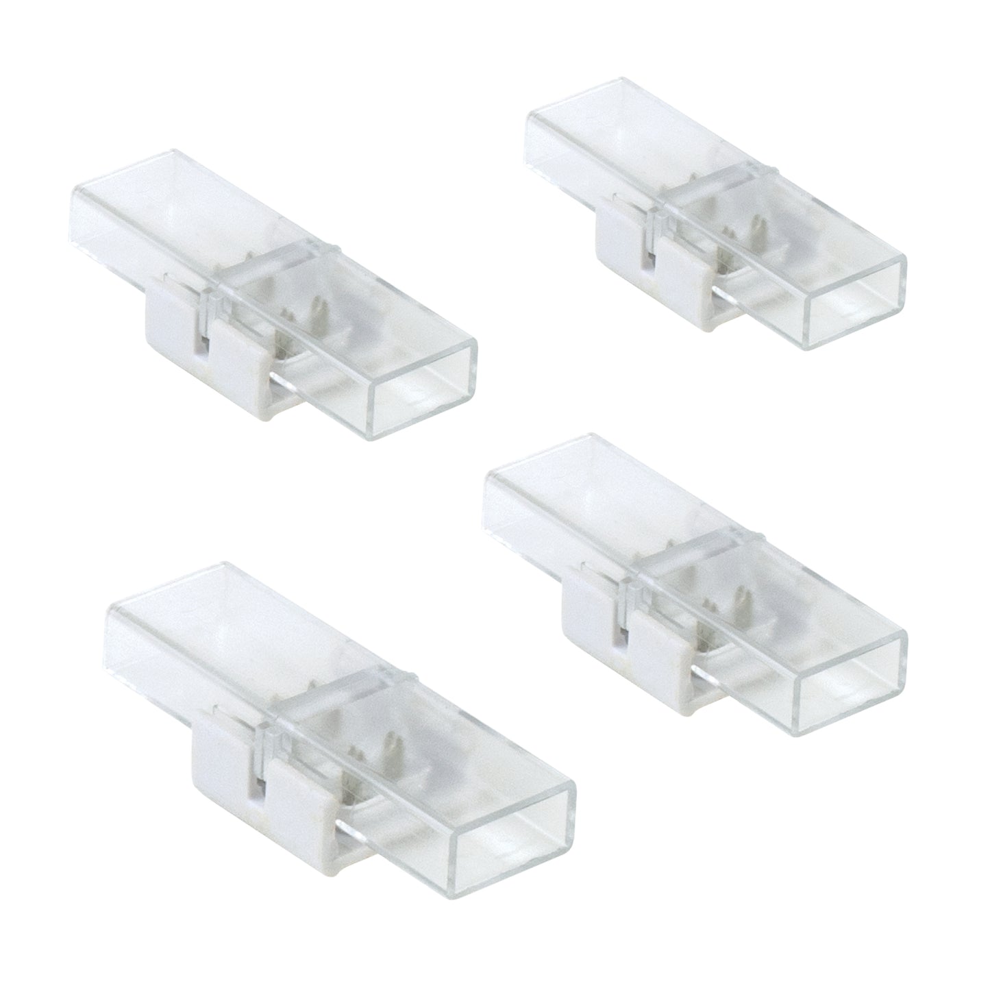 2 Pin IP67 Outdoor LED Strip Light Tape to Tape Splice Connector