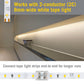 2 Pin LED Strip Light Screw Splice Connector