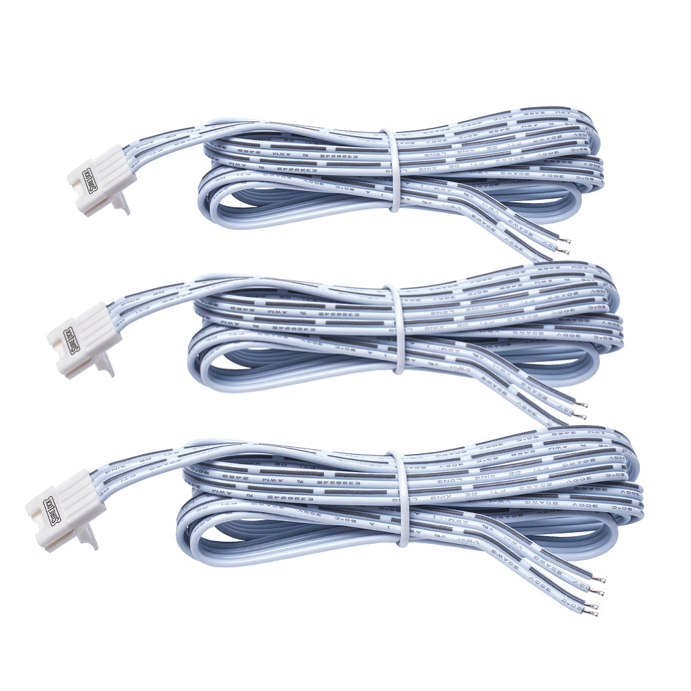 4 Pin RGB Multicolor Connectors