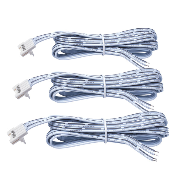 SureLock 4C RGB LED Strip to Wire Connector – Armacost Lighting
