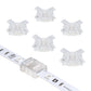 WireGrip 4 Pin RGB LED Strip Light Tape to Tape Splice Connector