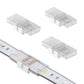 5 Pin IP67 Outdoor LED Strip Light RGB+W Tape to Tape Splice Connector