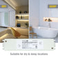 60W Dimmable LED Driver with Enclosure 24 Volt DC