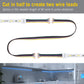 6 Pin RGB+WW LED Strip Light 6 in Tape to Tape Connector