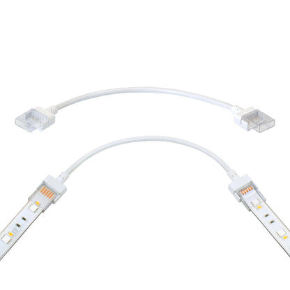 5 Pin RGBW IP67 LED Strip Light 6 in Tape to Tape Connector