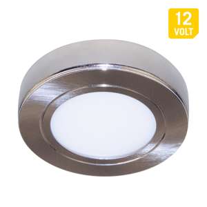12 Volt Array Dimmable Under Cabinet LED Puck Light