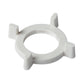 Backing Nut Mini Recessed Dimmable Under Cabinet LED Puck Light