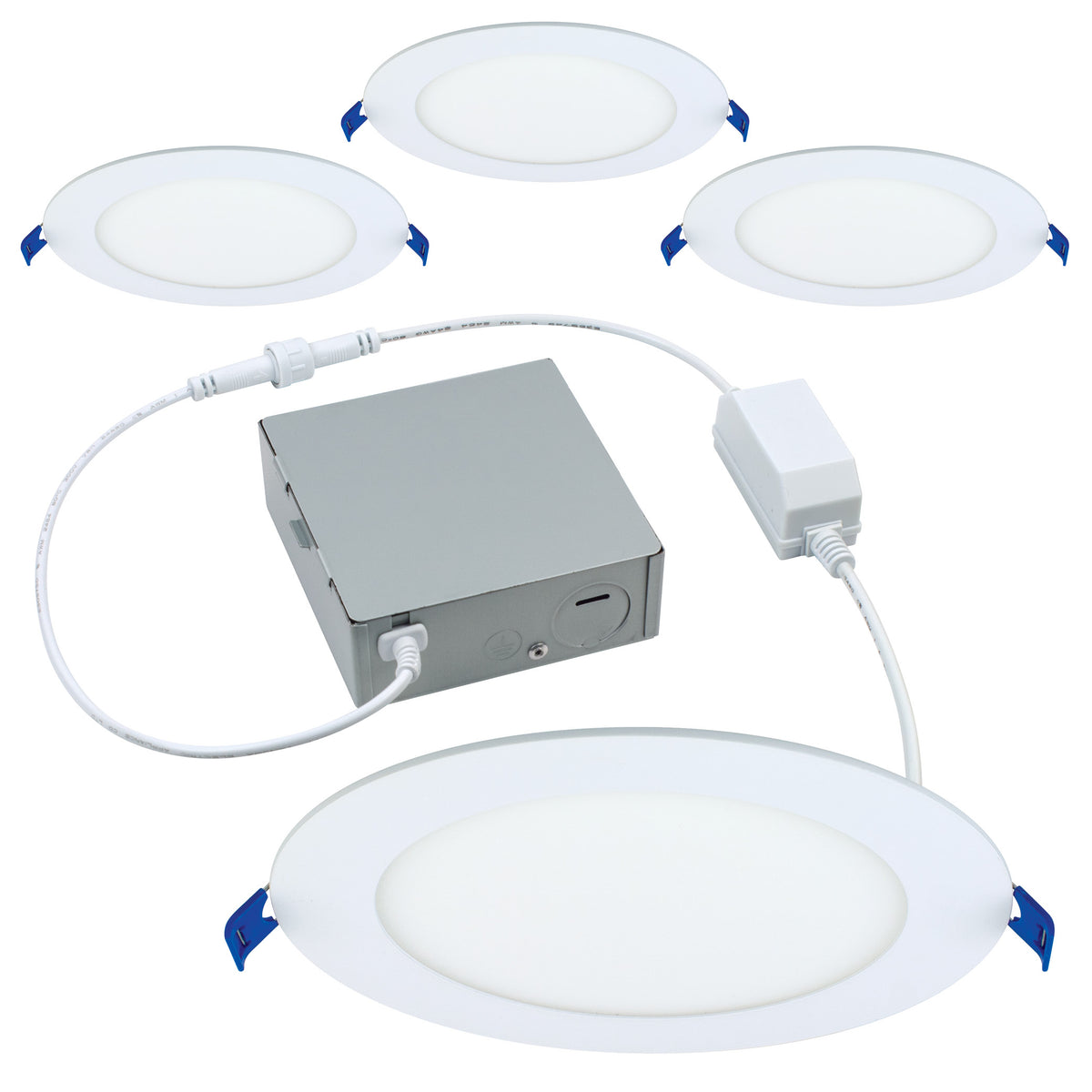 Led Recesses Recessed Downlight