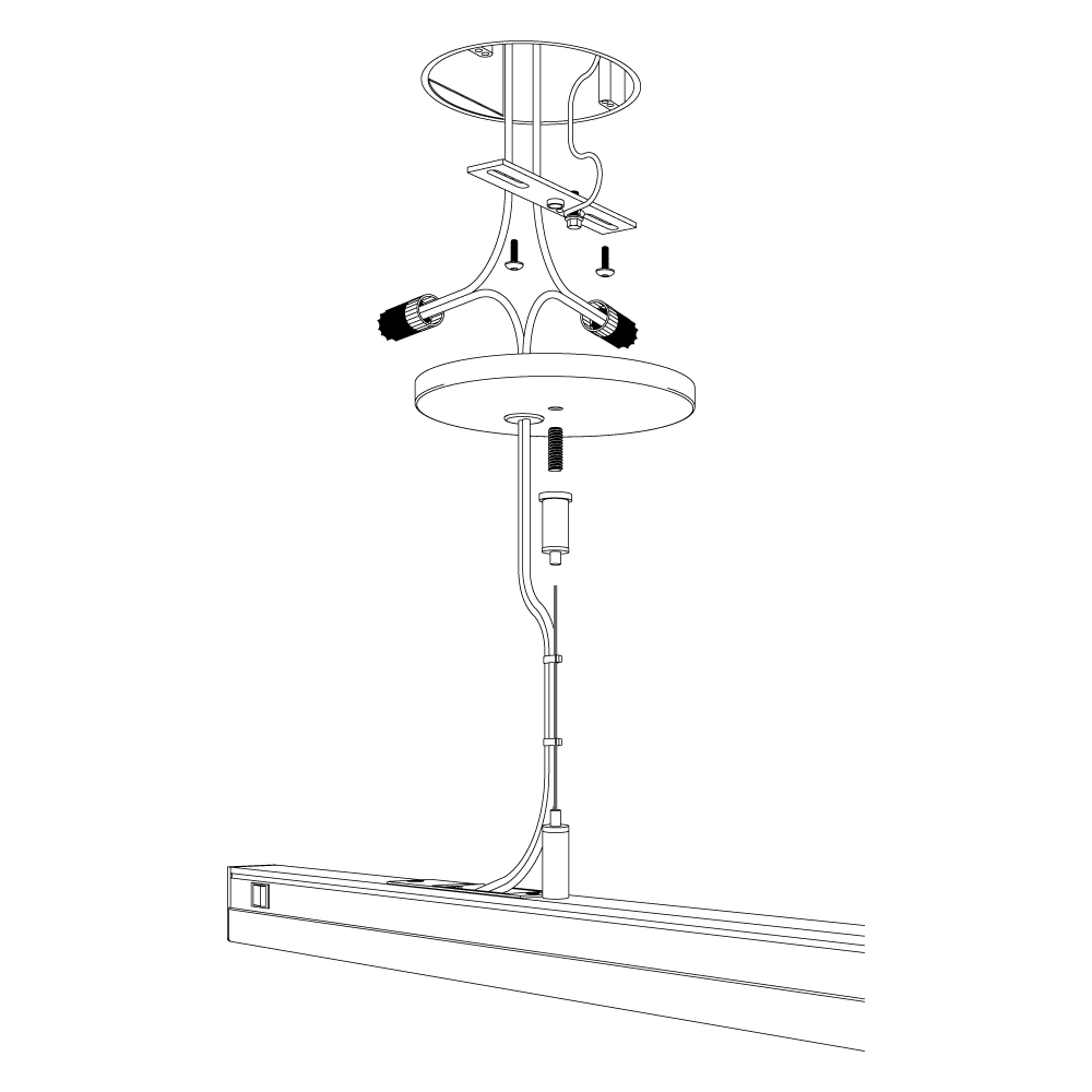 Canopy Cover Conversion Kit LED Lights