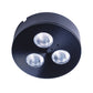 TriVue Dimmable Under Cabinet LED Puck Light Recessed Downlight